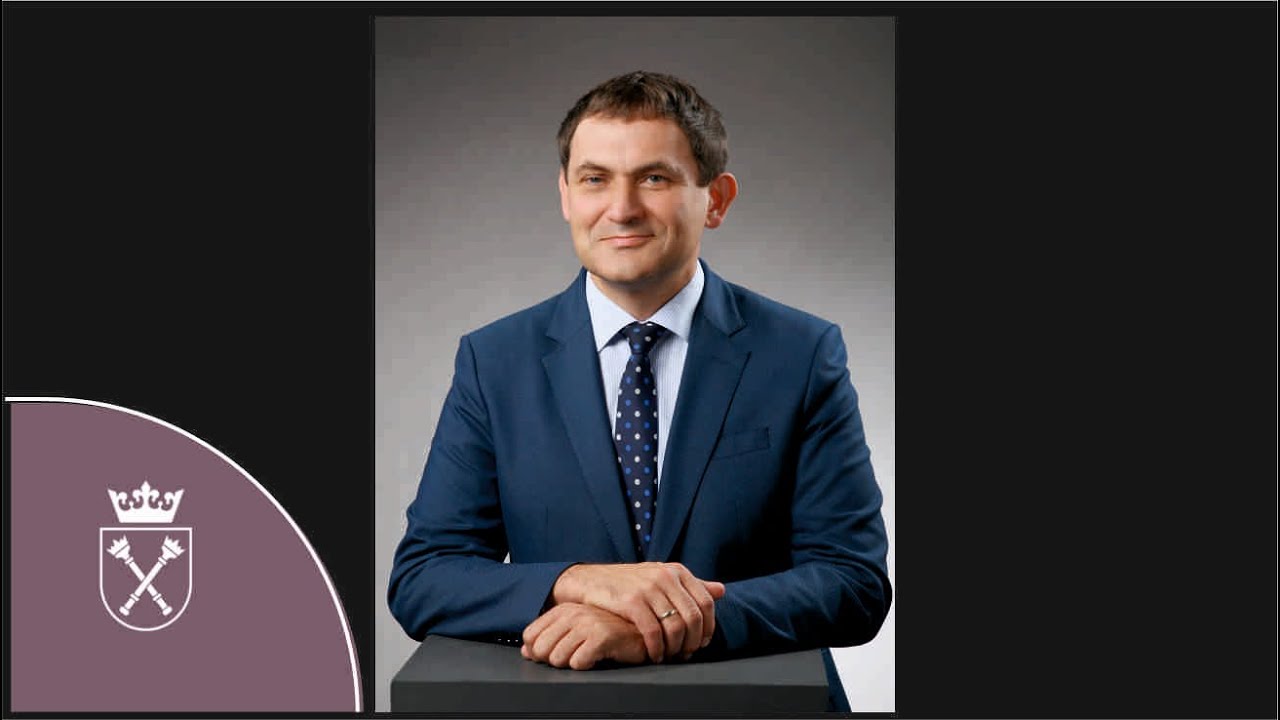 Interview with the Rector-Elect of the Jagiellonian University - prof. Piotr Jedynak