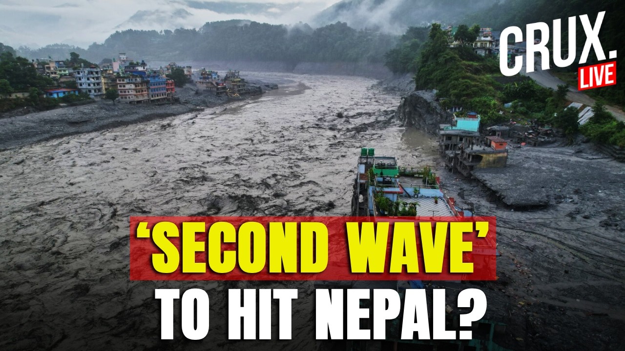 Nepal LIVE | Fresh Flood Threat Sparks Emergency Warning As 4800 Still Missing, Rescue Ops On Halt?
