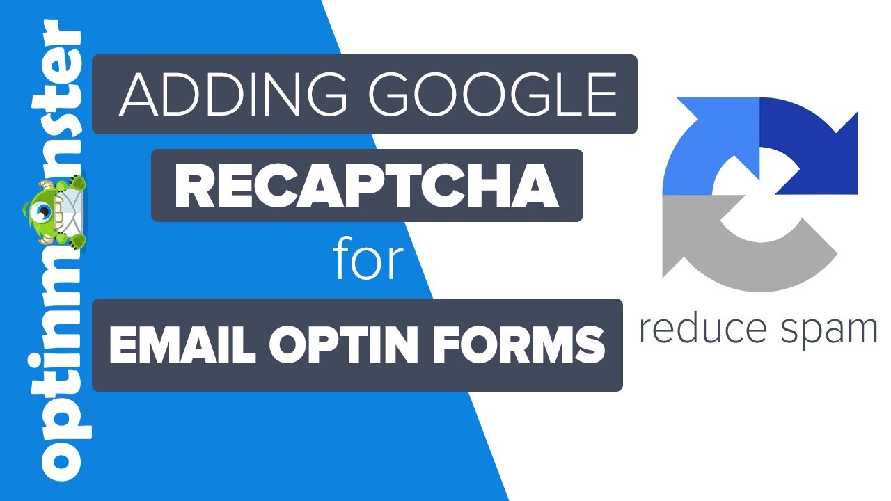 How to Add Google reCAPTCHA to an Email Optin Form (EASY Solution)