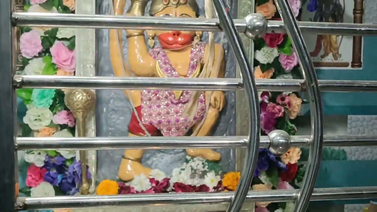 Hanuman ji tempal Bharuch 
