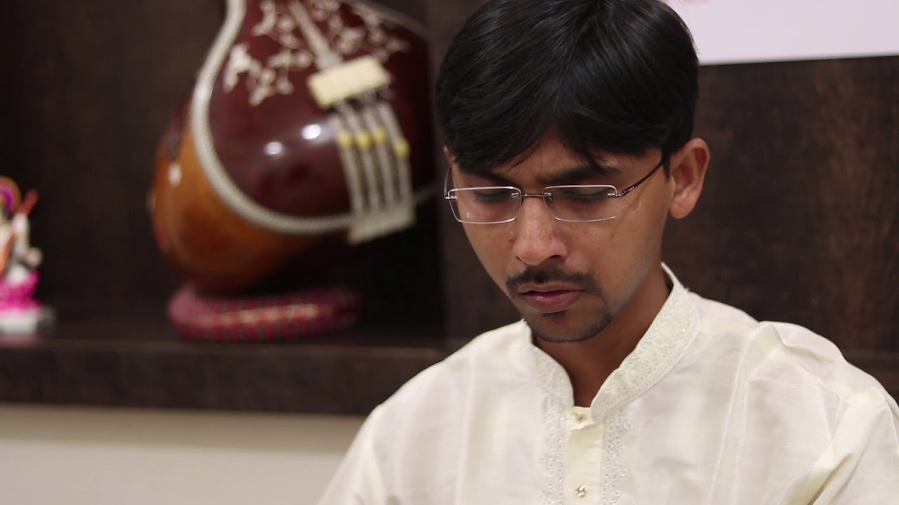 Tribute to Pt. Tulasidas Borkar Guruji By Tanmay Deochake