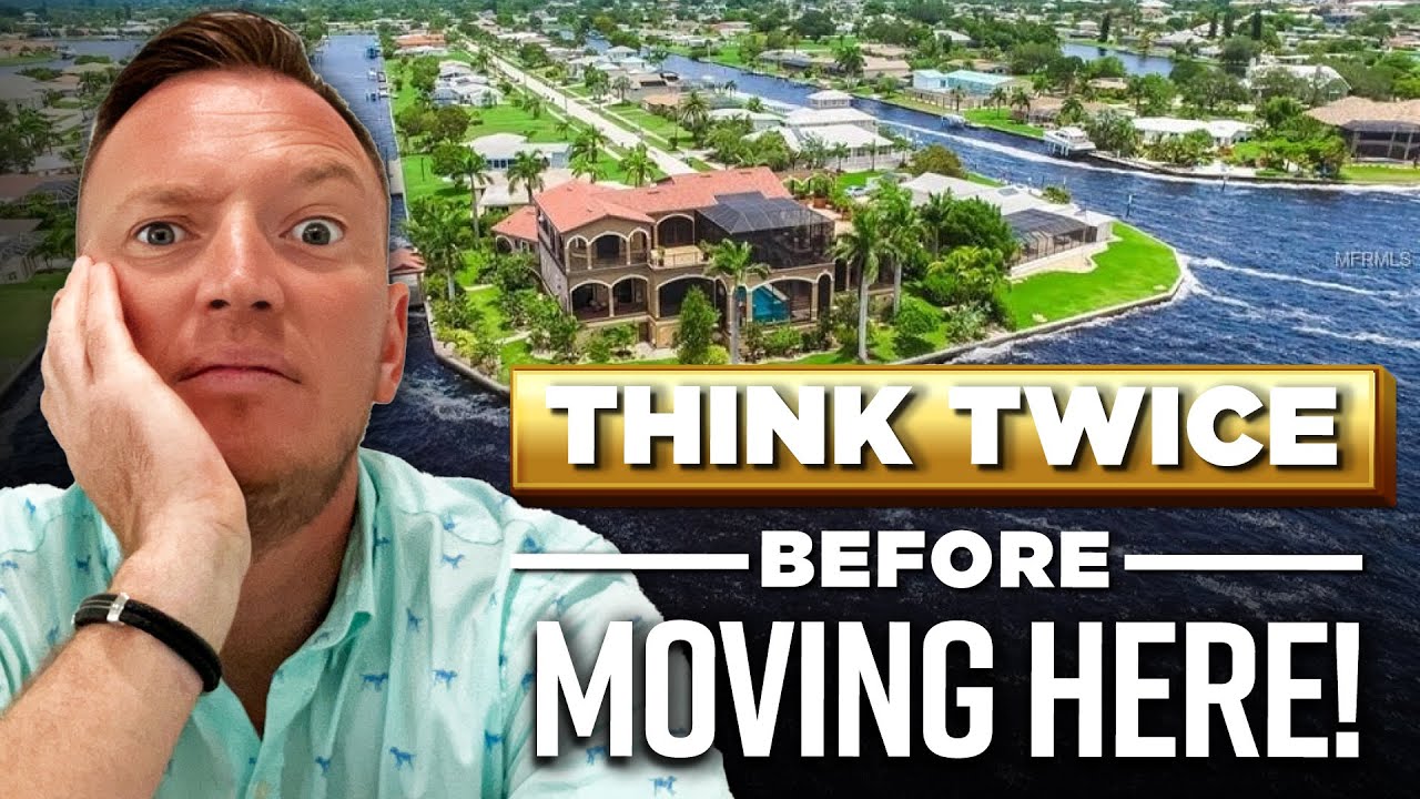 The TRUTH About Moving To Port Charlotte - What You Should Know!
