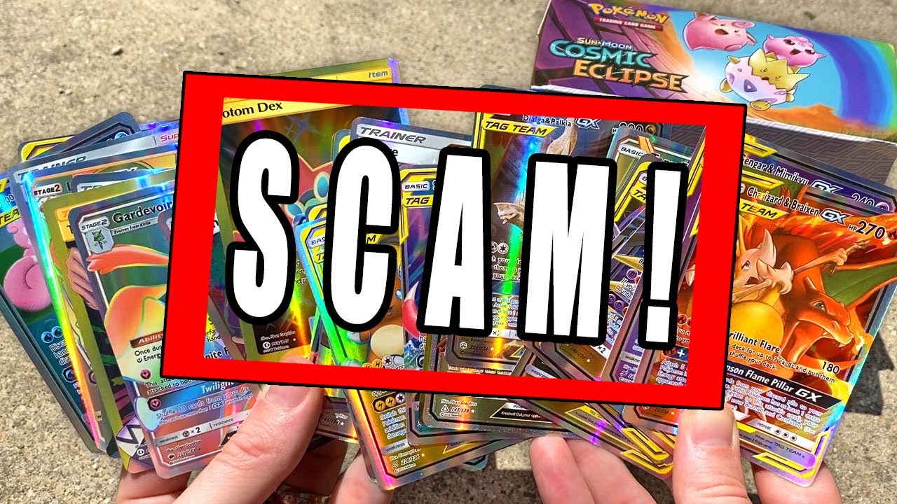 PULLED 36 SCAM 