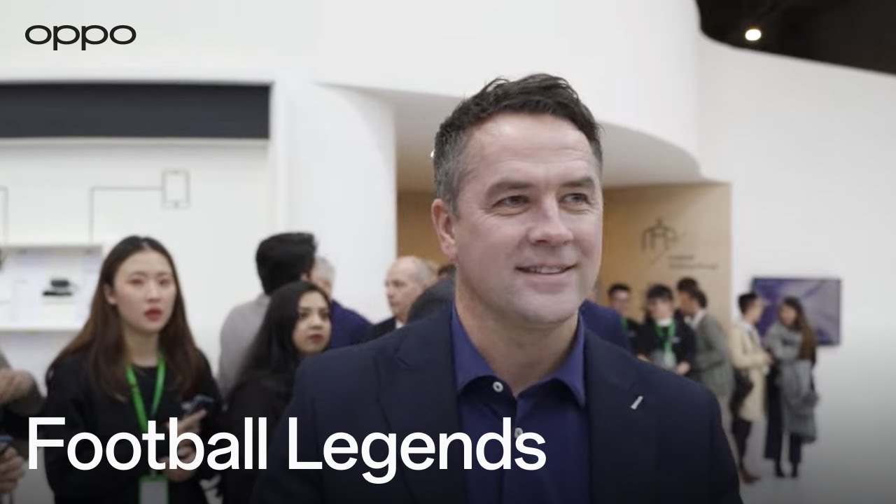 OPPO MWC 2023 | UCL Ambassadors