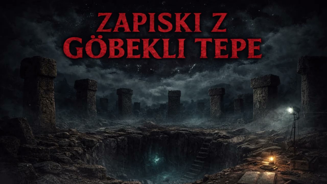 Göbekli Tepe skrywa coś straszniejszego niż historia | Creepypasta