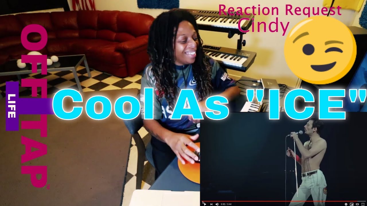 Queen Under Pressure (Live Rock Montreal HD) Reaction