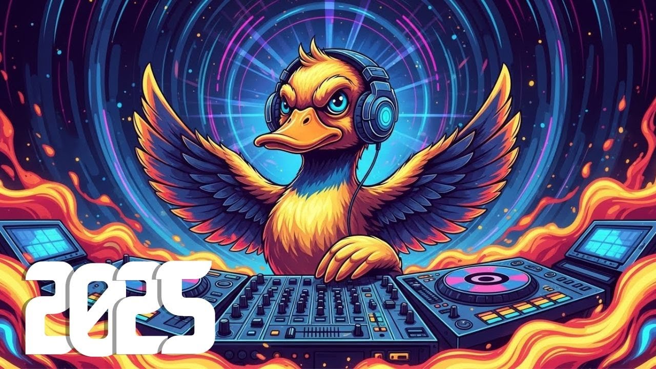 Bass Storm | American EDM (Royalty Free)