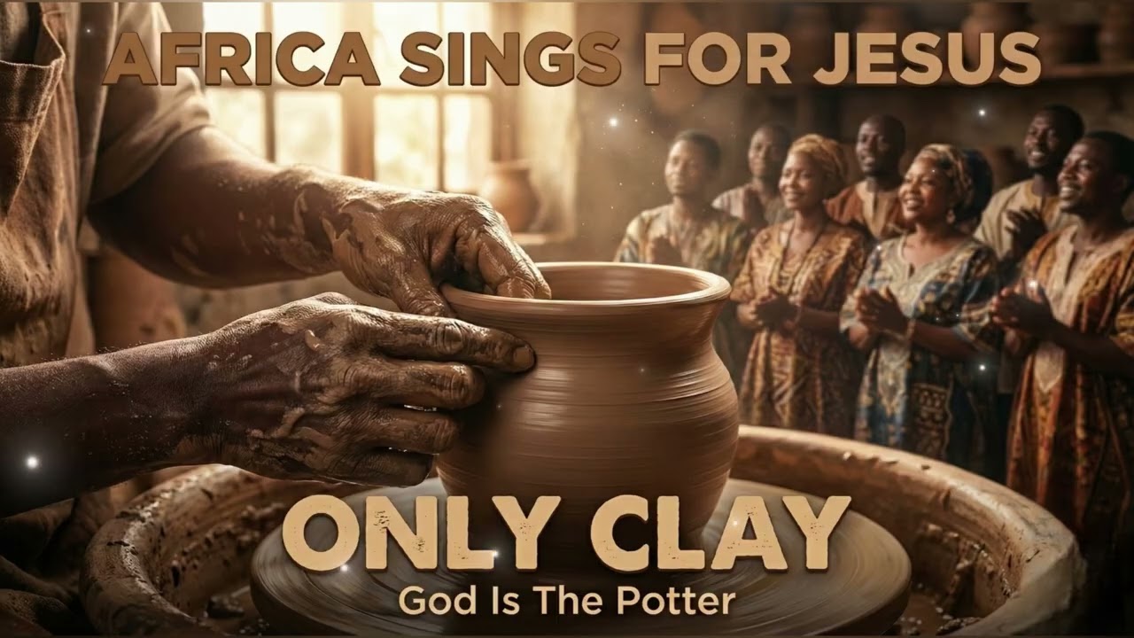 Only Clay (God Is The Potter) | Africa Sings for Jesus