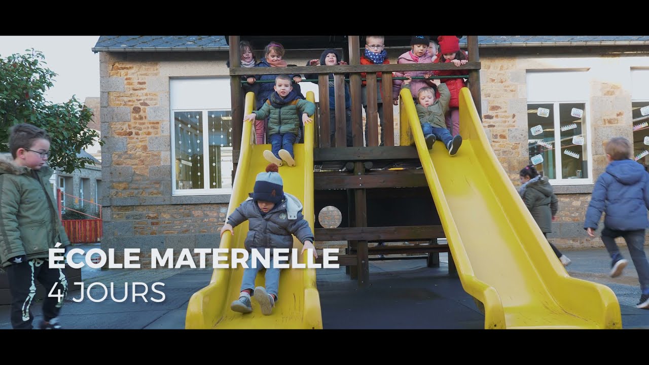 École Primaire Privée  Saint Joseph à Avranches