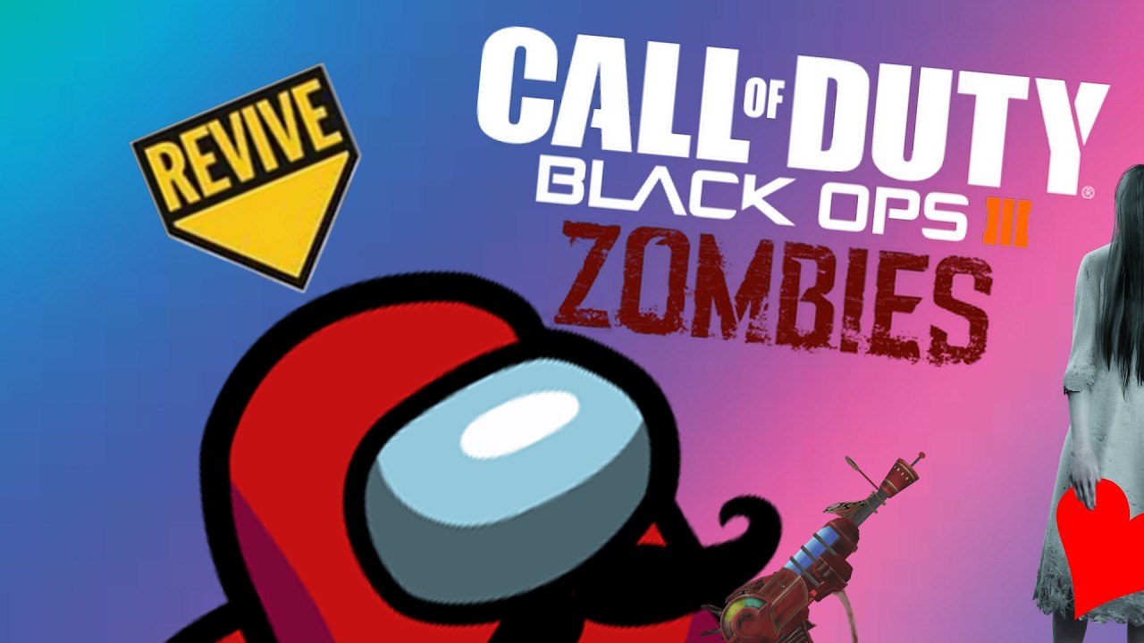 bo3 zombies but it's the most scuffed session of all time