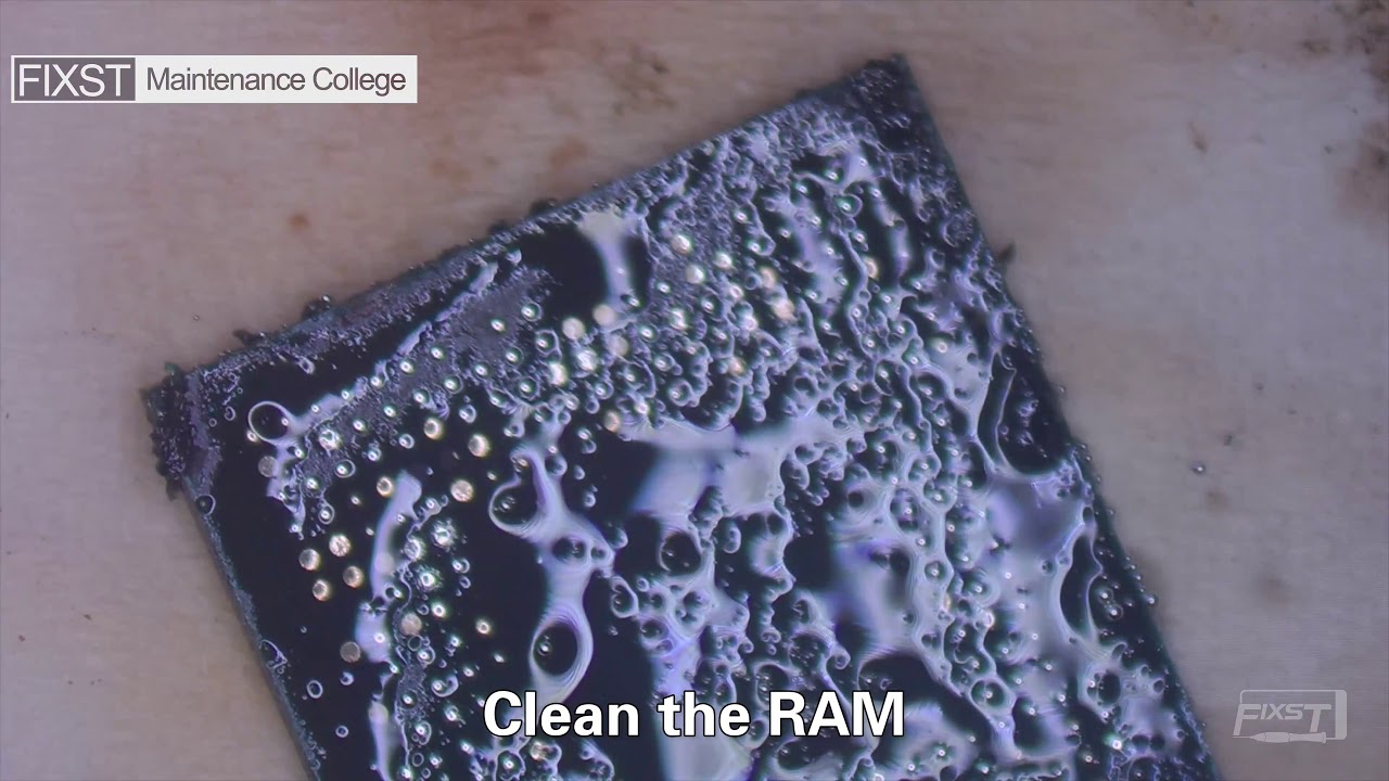 ipad air2 RAM repair