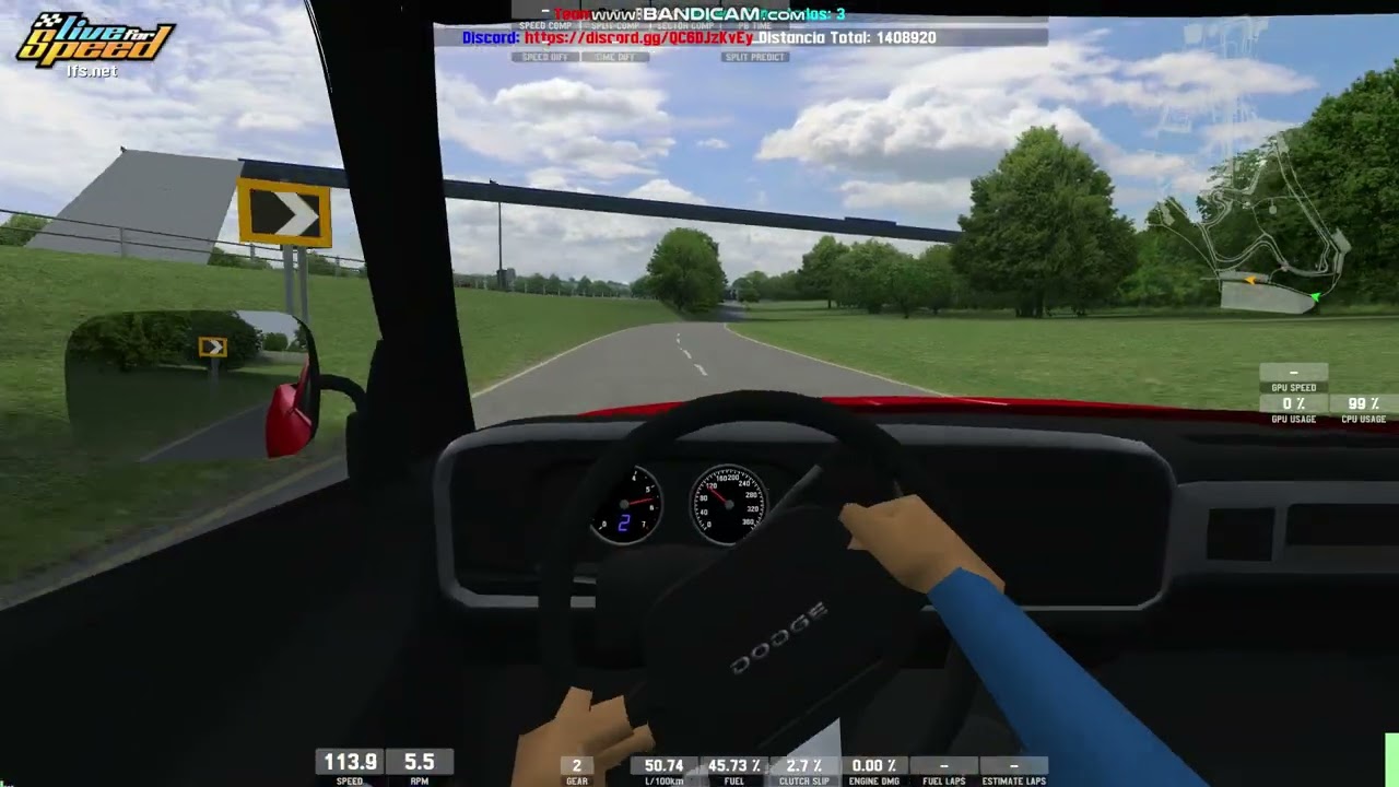 Role Ram 2500 Live For Speed!TeamDarkRiders.TDR