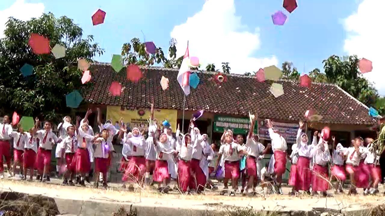 Kelas Inspirasi Bojonegoro 3 - SDN Tondomulo 4