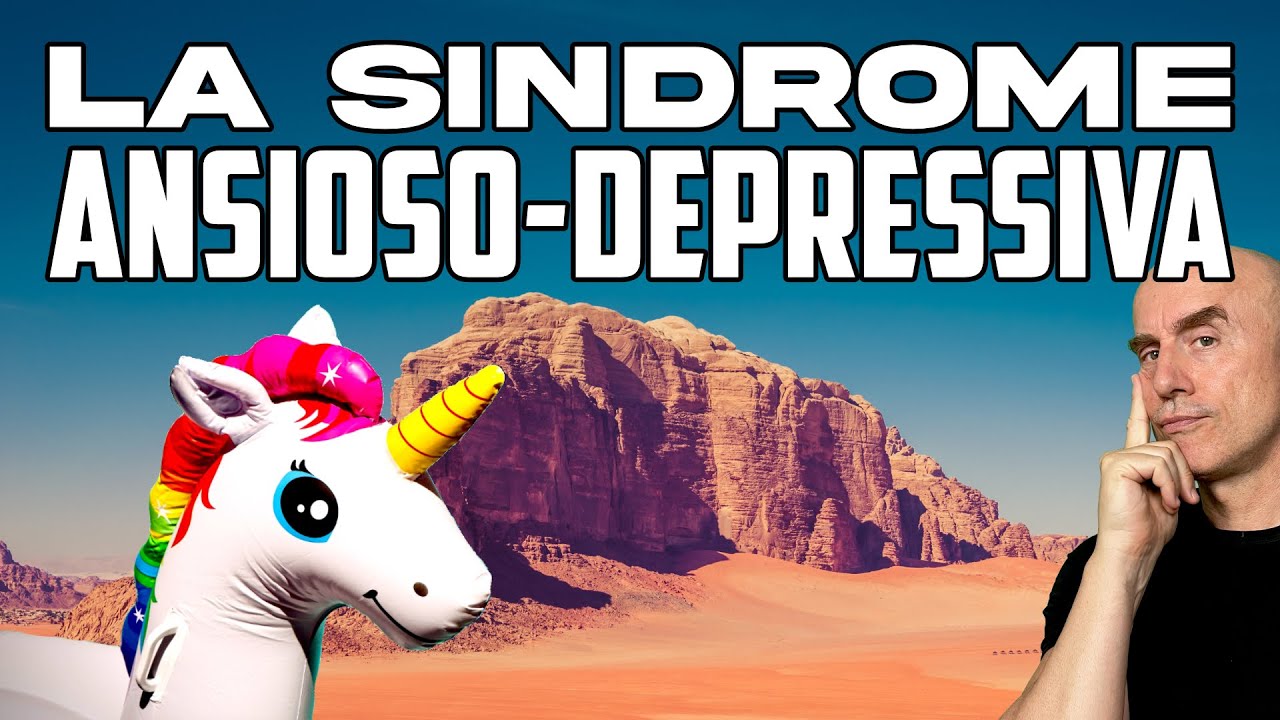 La Sindrome Ansioso-Depressiva