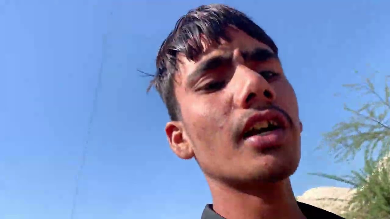 Aaja ham kaha ja reha