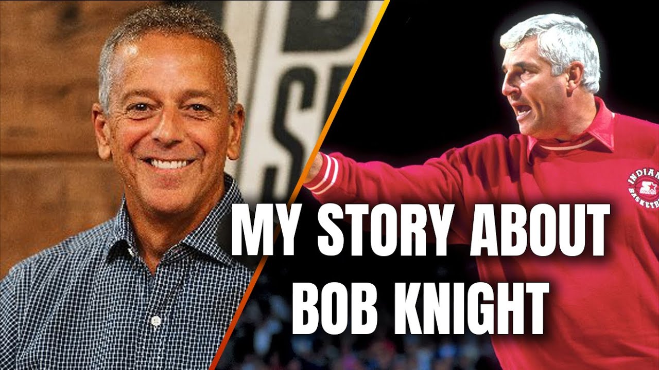 Thom Brennaman’s Bob Knight Story