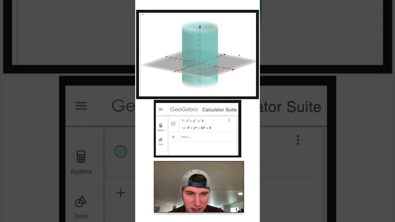 Intro to 3d Graphing