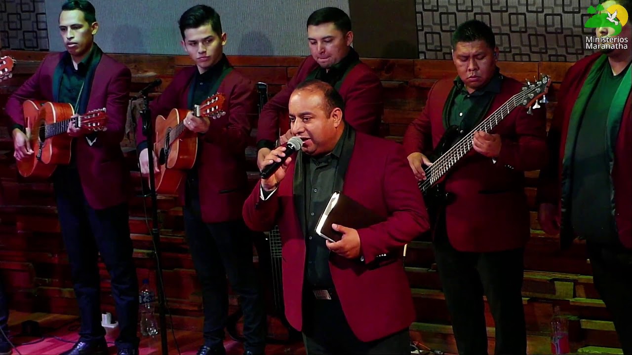 Nuestras Cargas │ Rondalla Cristiana Siloh │ EN VIVO