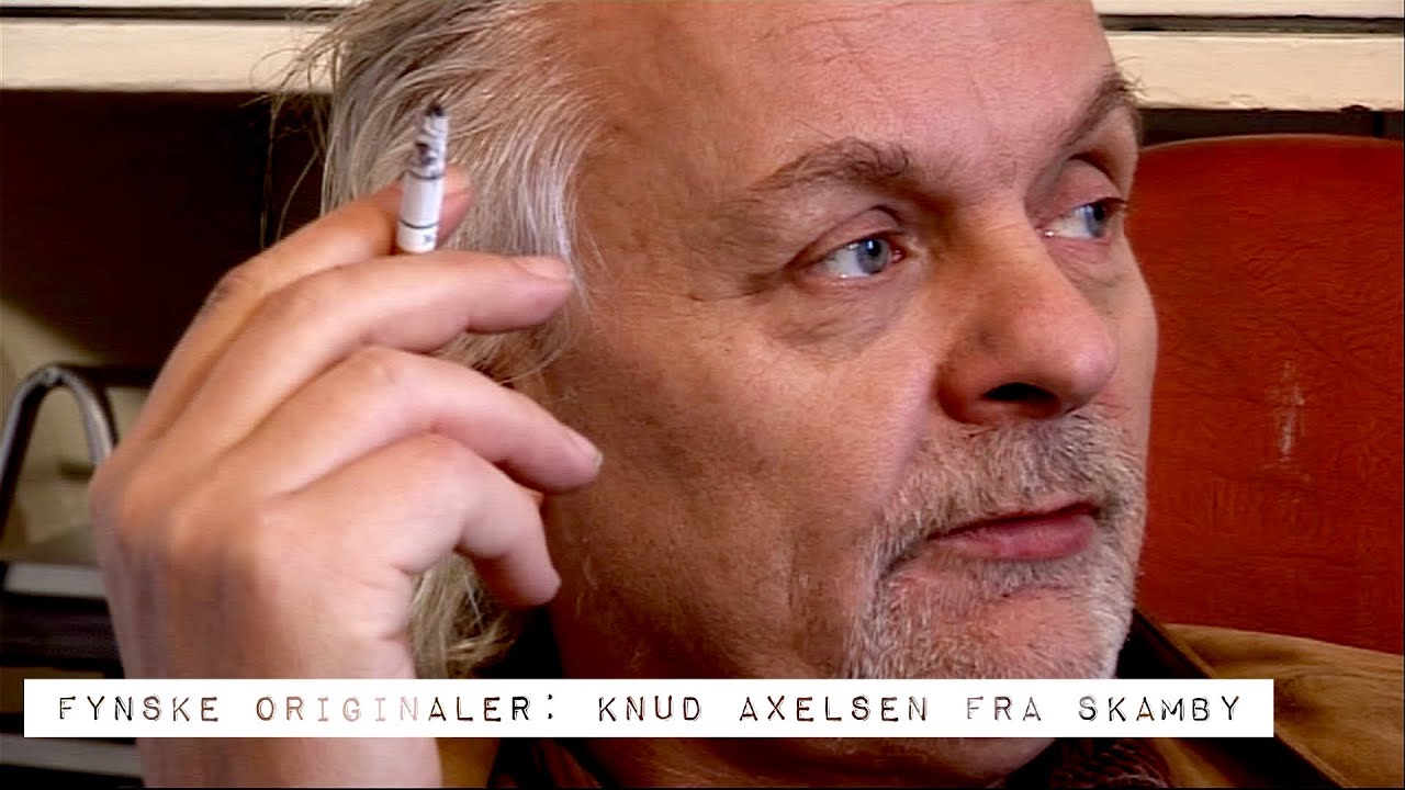 Fynske originaler: Knud Axelsen fra Skamby
