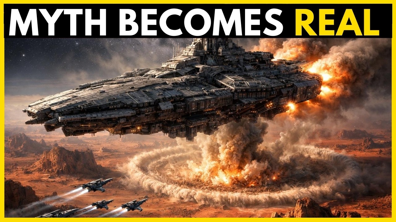 They Thought Humans Were Just Stories—Until Our Warships Arrived | HFY Sci-Fi Story