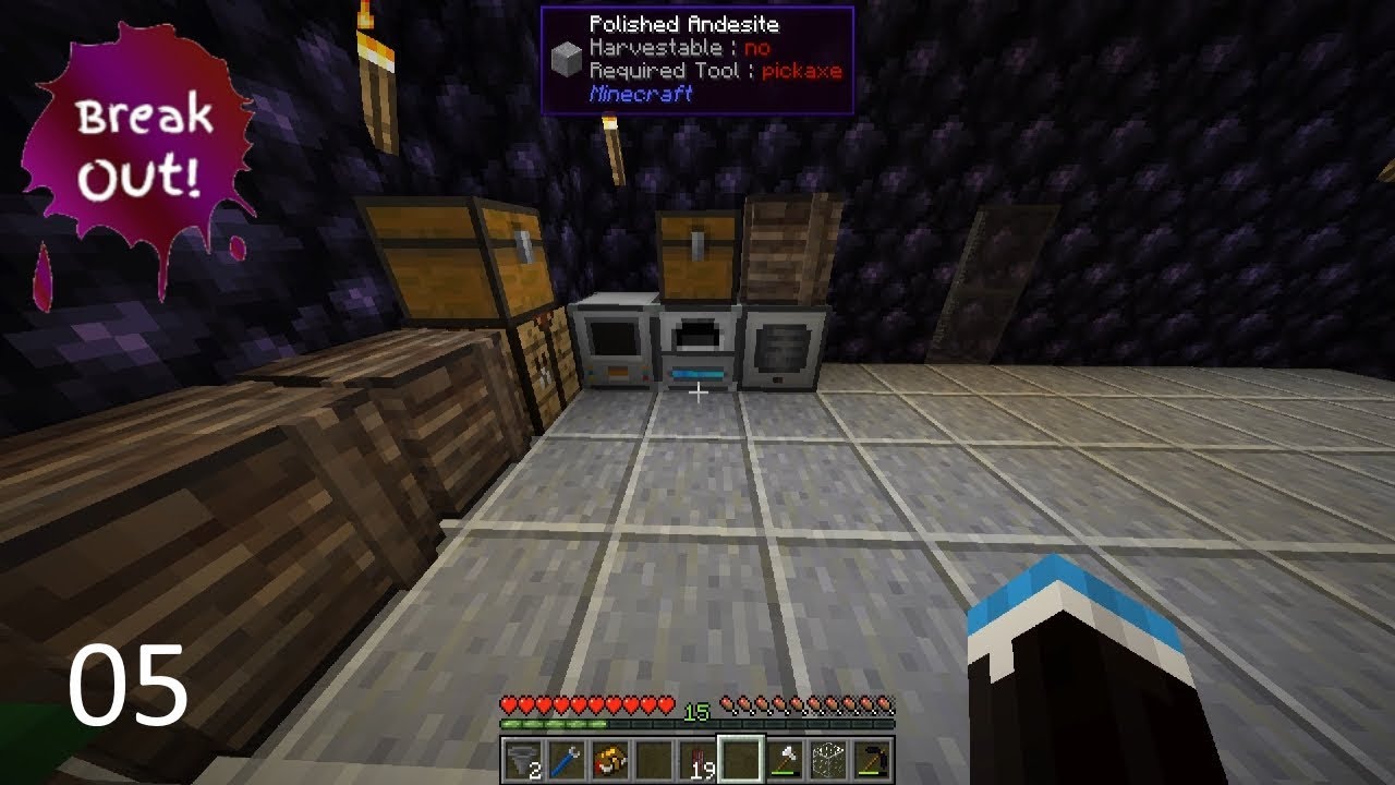 Break Out! | Episode 5 - Thermal Machinery