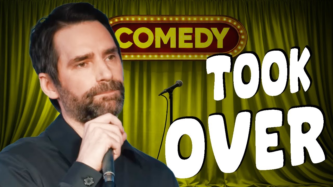 This Audience Exchange Took Over the Entire Set - Phill Hanley