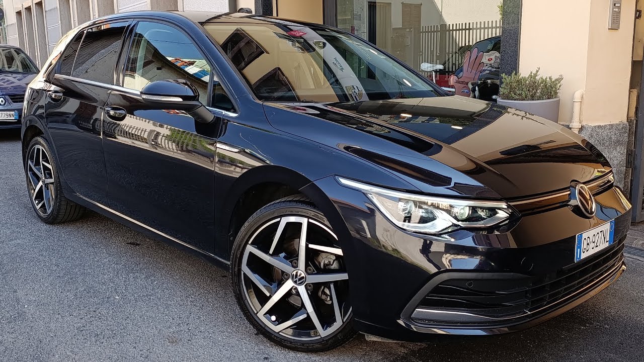 VW Golf 1.5 Tsi Evo 130cv (Venduta)