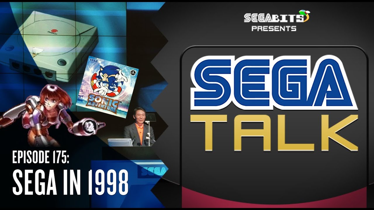 SEGA in 1998 Retrospective | SEGA Talk Podcast
