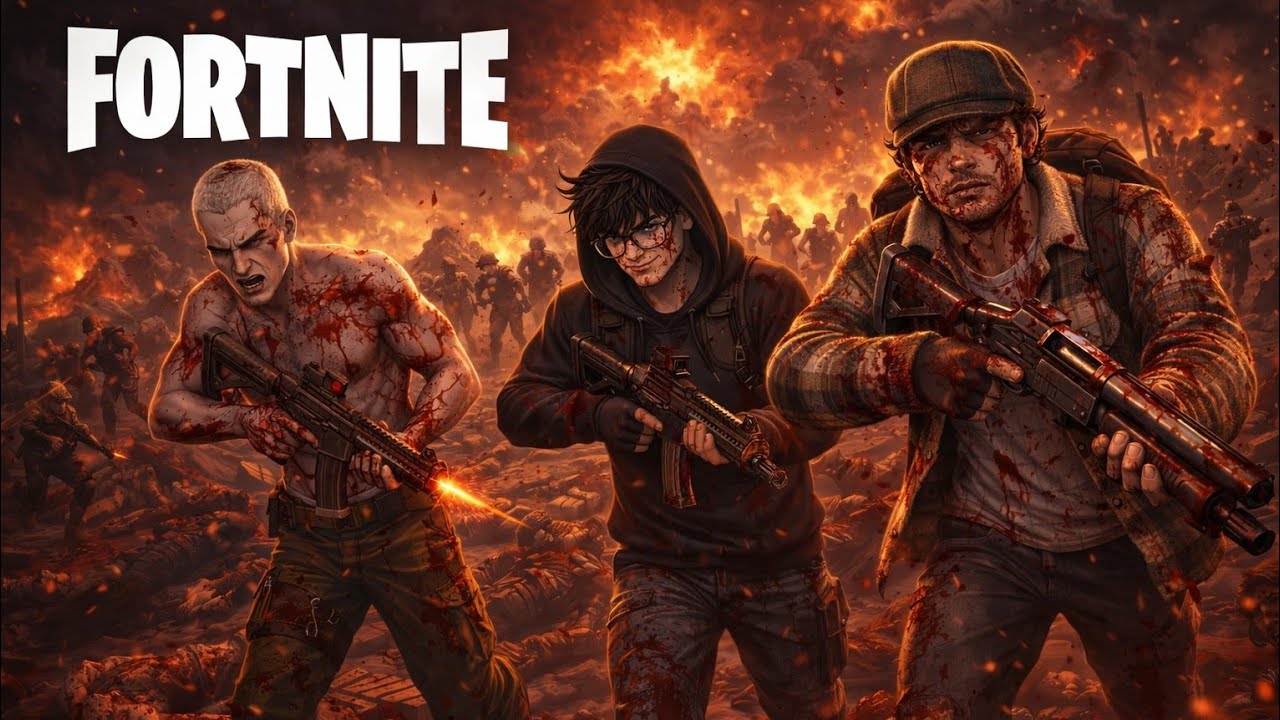 Fortnite Deutsch | Easy gewinnen