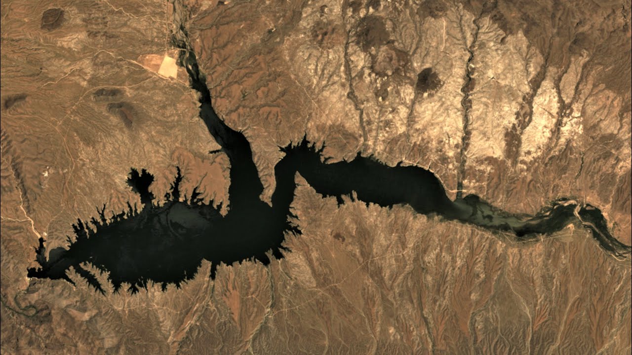 San Carlos Lake Time Lapse