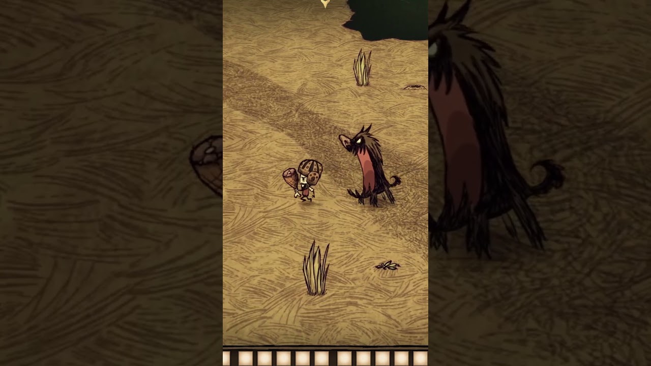 STOP DYING TO HOUND ATTACKS