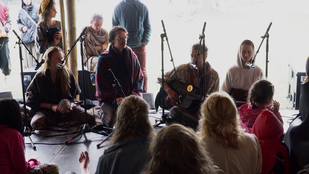 Spürst du es auch | Yanayana Heyana - Piti Lion | Viky | Colourful Tribe | New Healing Festival 2019