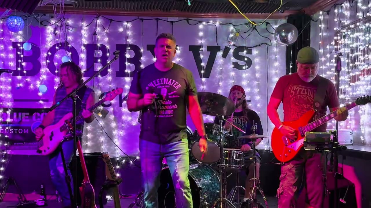 Grungepit at Bobby V's 10 03 2025