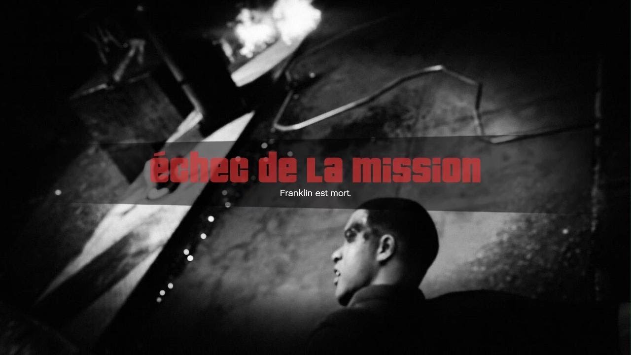 C'EST LA Fin de GTA 5 fini les missions important 100%