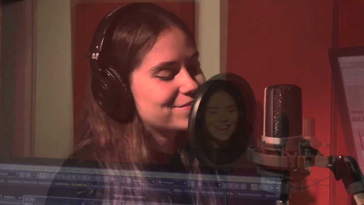 MICHA - Algo Contigo / Cover