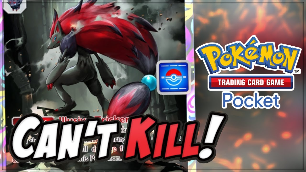 This is How You Play ZOROARK.
