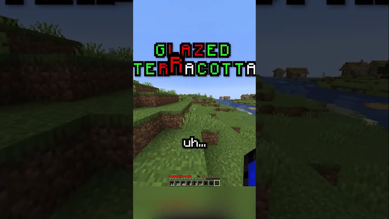 Minecraft, но мне приходится писать по буквам, чтобы создать...