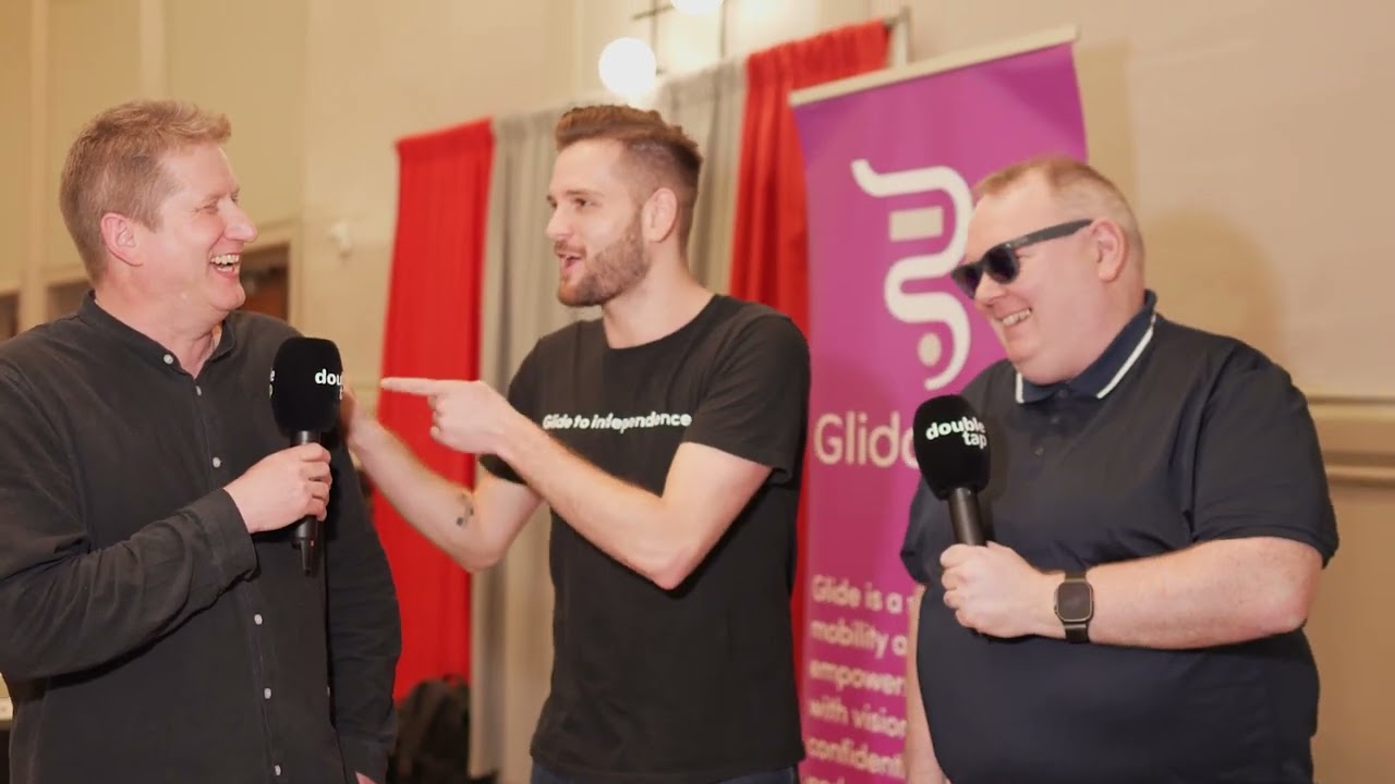 Exploring the Future of Assistive Tech at CSUN 2025: Meeting the Innovators Behind the Tech