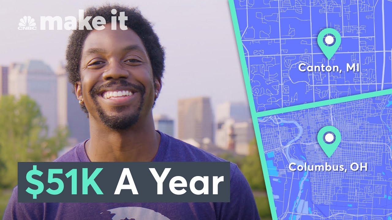Living On $51K A Year In Michigan & Ohio | Millennial Money