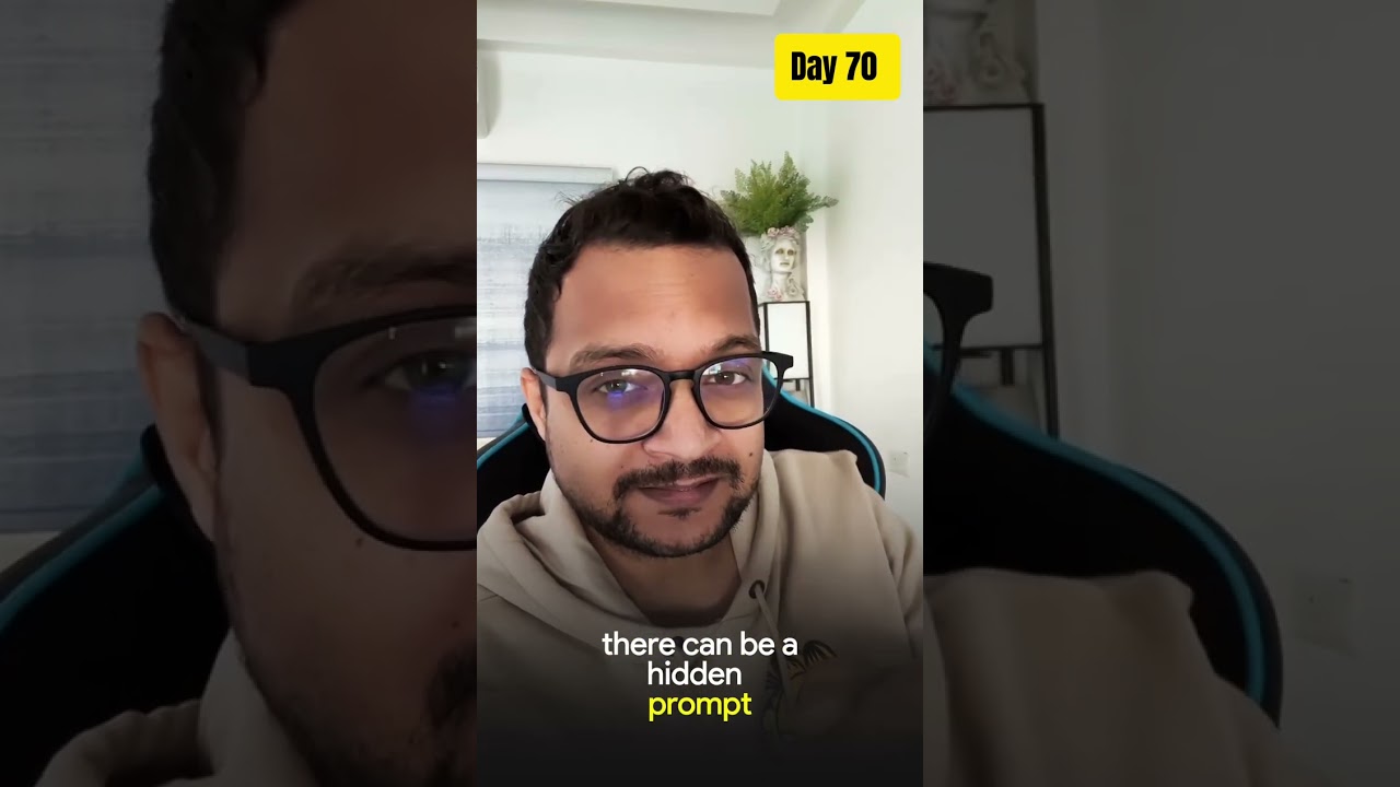 AI Browsers Have a HUGE Security Problem (OpenAI Warning)
