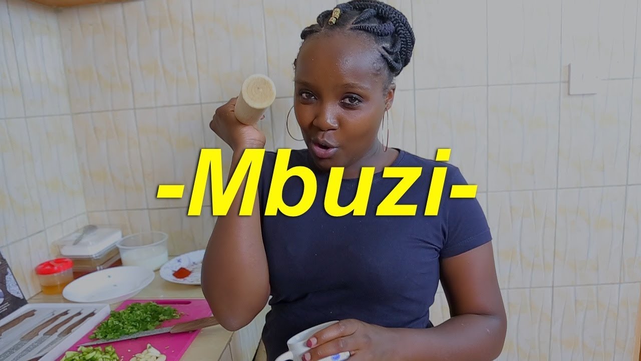 PIKA NA RAYCH - How to cook simple but delicious mutton (Mbuzi)