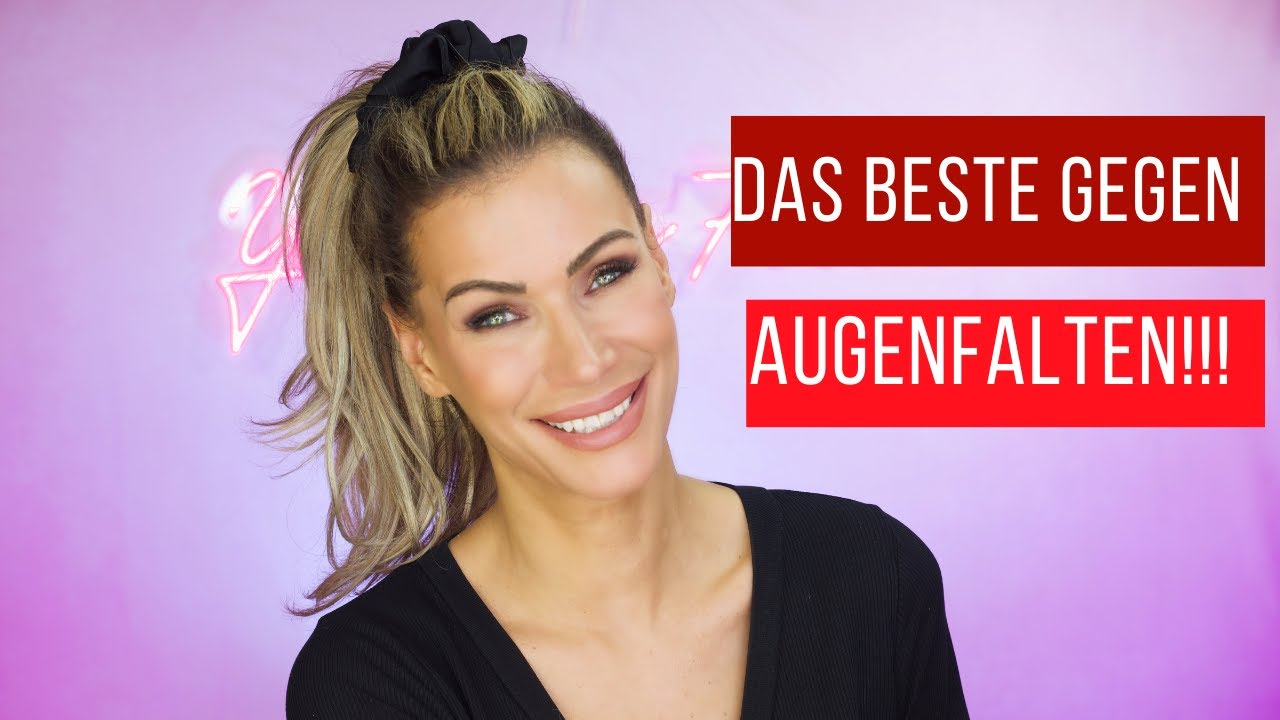 AUGENFALTEN ! Was WIRKLICH dagegen hilft !