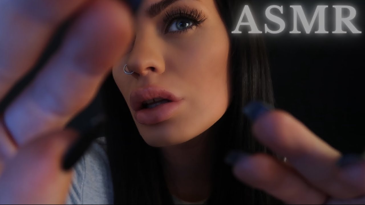 ASMR - Face Massage 💆🏻‍♀️ ✨ (Personal Attention w/ layered sounds)