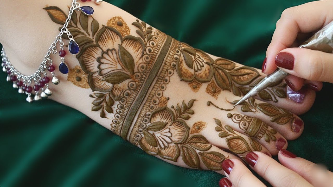 Very beautiful feet 👣 mehndi design |Eid Special mehndi | mehndi ka design | mehndi design | Mehndi