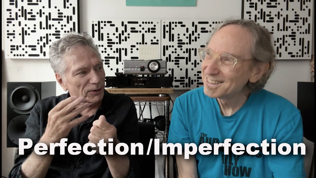 Do AUDIOPHILES Really Want PERFECT Sound?