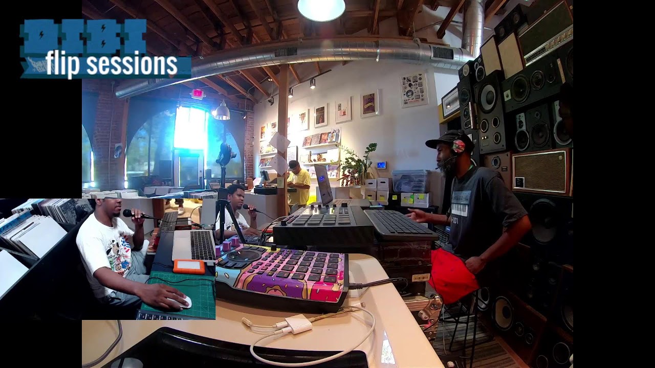 DIBI FLIP SESSIONS 07