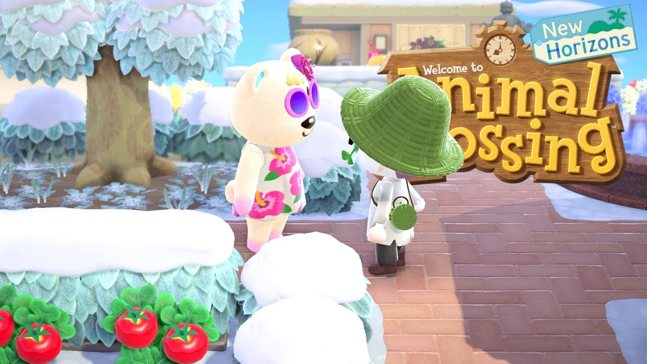 THRIVING TOURISM - Animal Crossing: New Horizons 3.0 (Part 3)