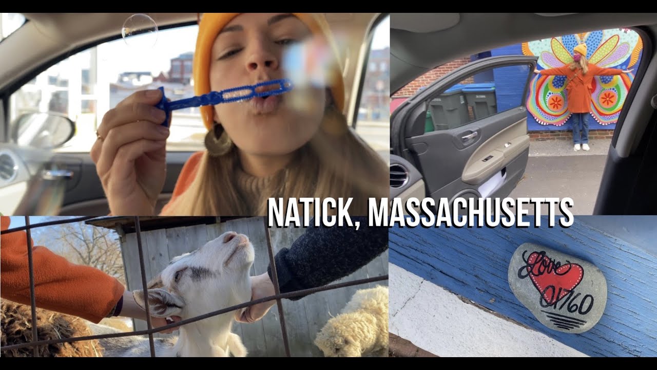 NATICK, Massachusetts: is neat... there's more than just the mall