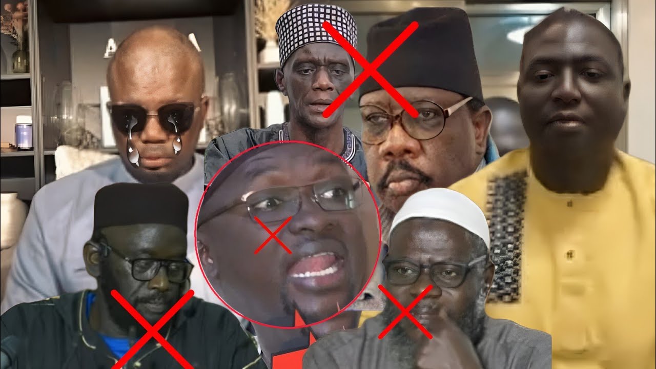 Débat entre Cheikh Ahmed Cissé et ch MBACKÉ Sakho diouli niarr la les larmes chaude de Ameth Cissé