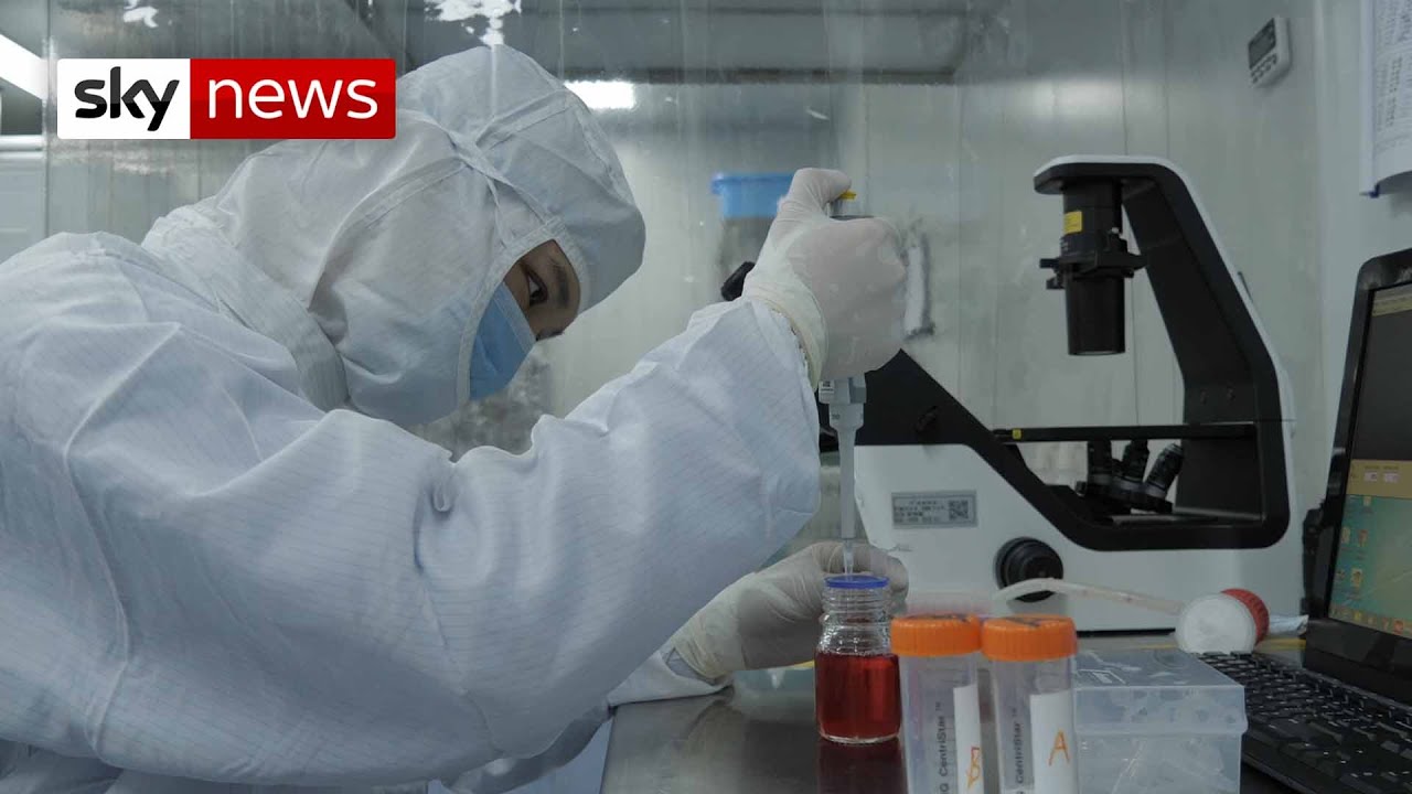 Exclusive: Chinese scientists '99% confident' their coronavirus vaccine will work